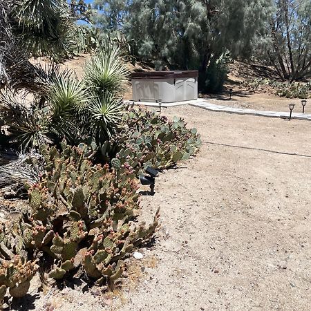 Mojave Desert Pied-A-Terre Yucca Valley Bagian luar foto