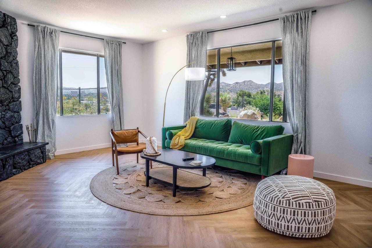 Mojave Desert Pied-A-Terre Yucca Valley Bagian luar foto