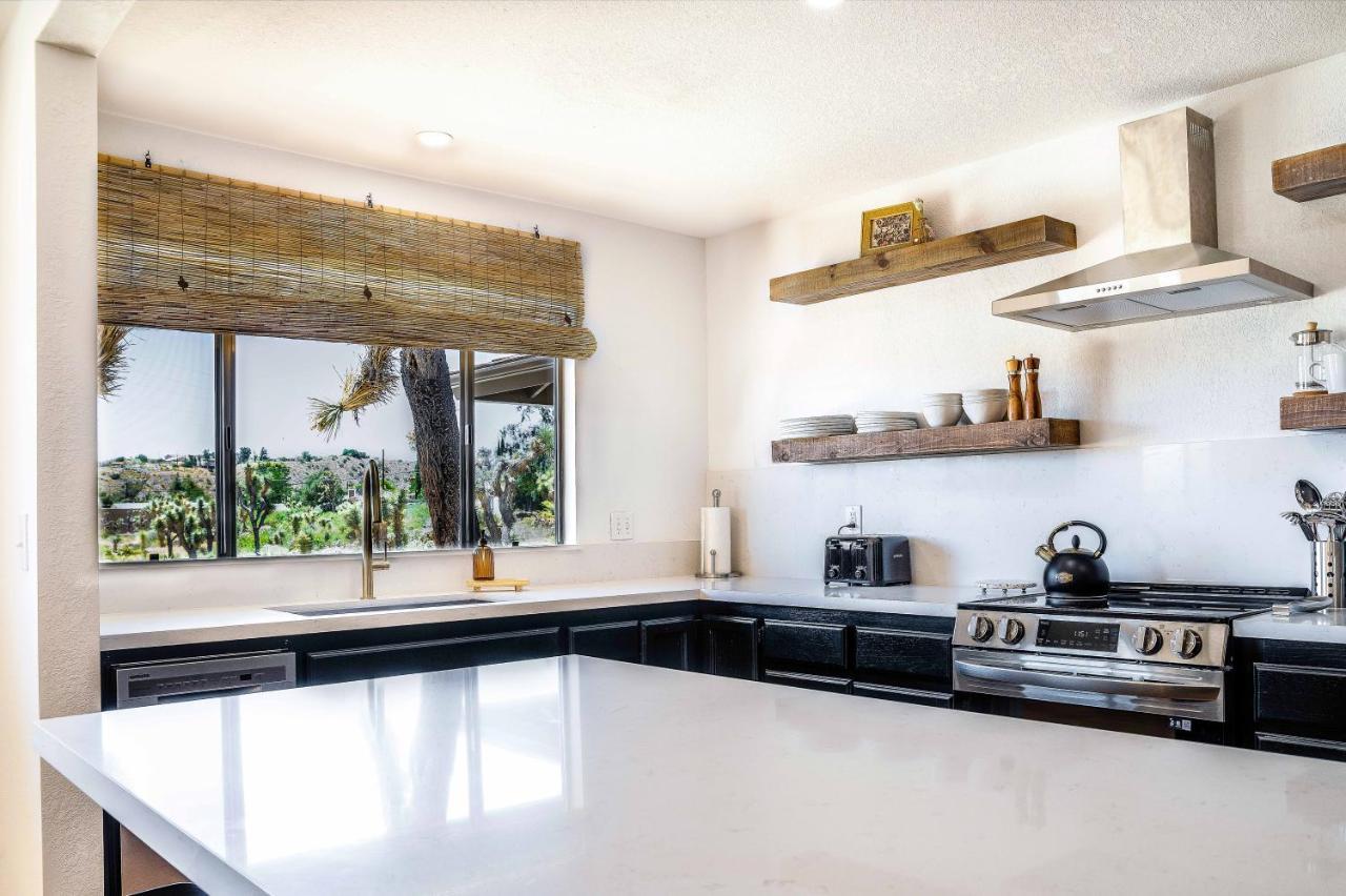 Mojave Desert Pied-A-Terre Yucca Valley Bagian luar foto