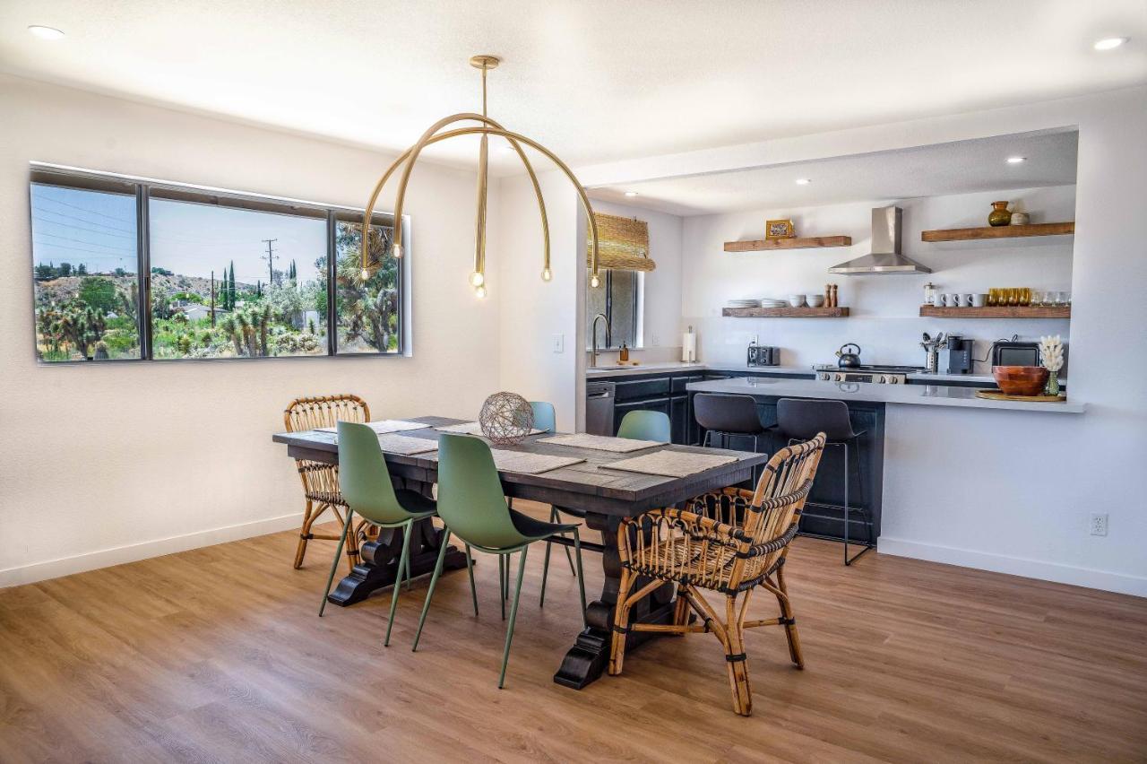 Mojave Desert Pied-A-Terre Yucca Valley Bagian luar foto