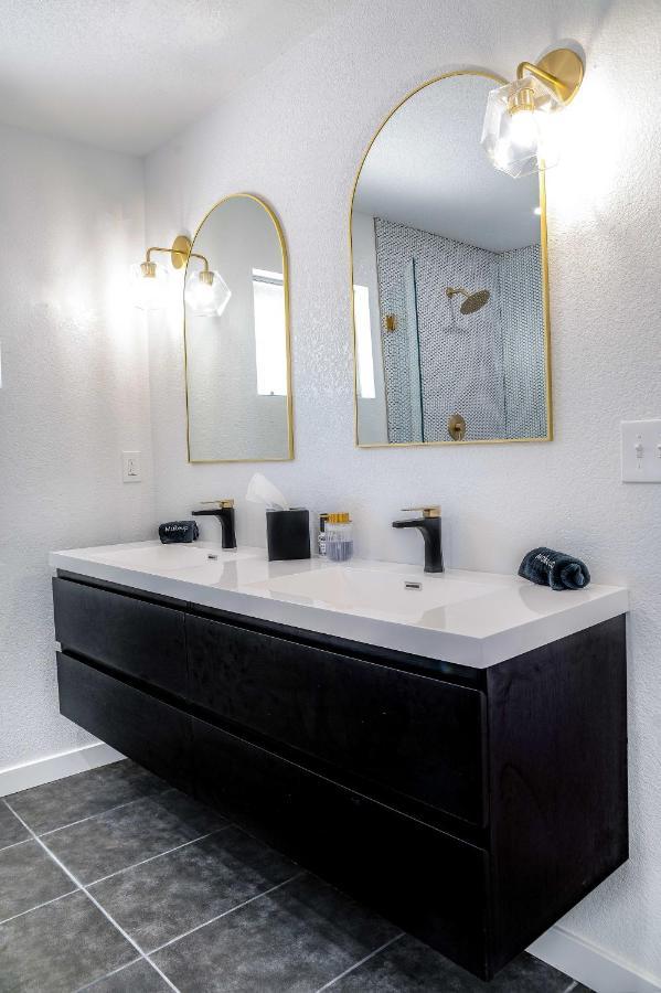 Mojave Desert Pied-A-Terre Yucca Valley Bagian luar foto
