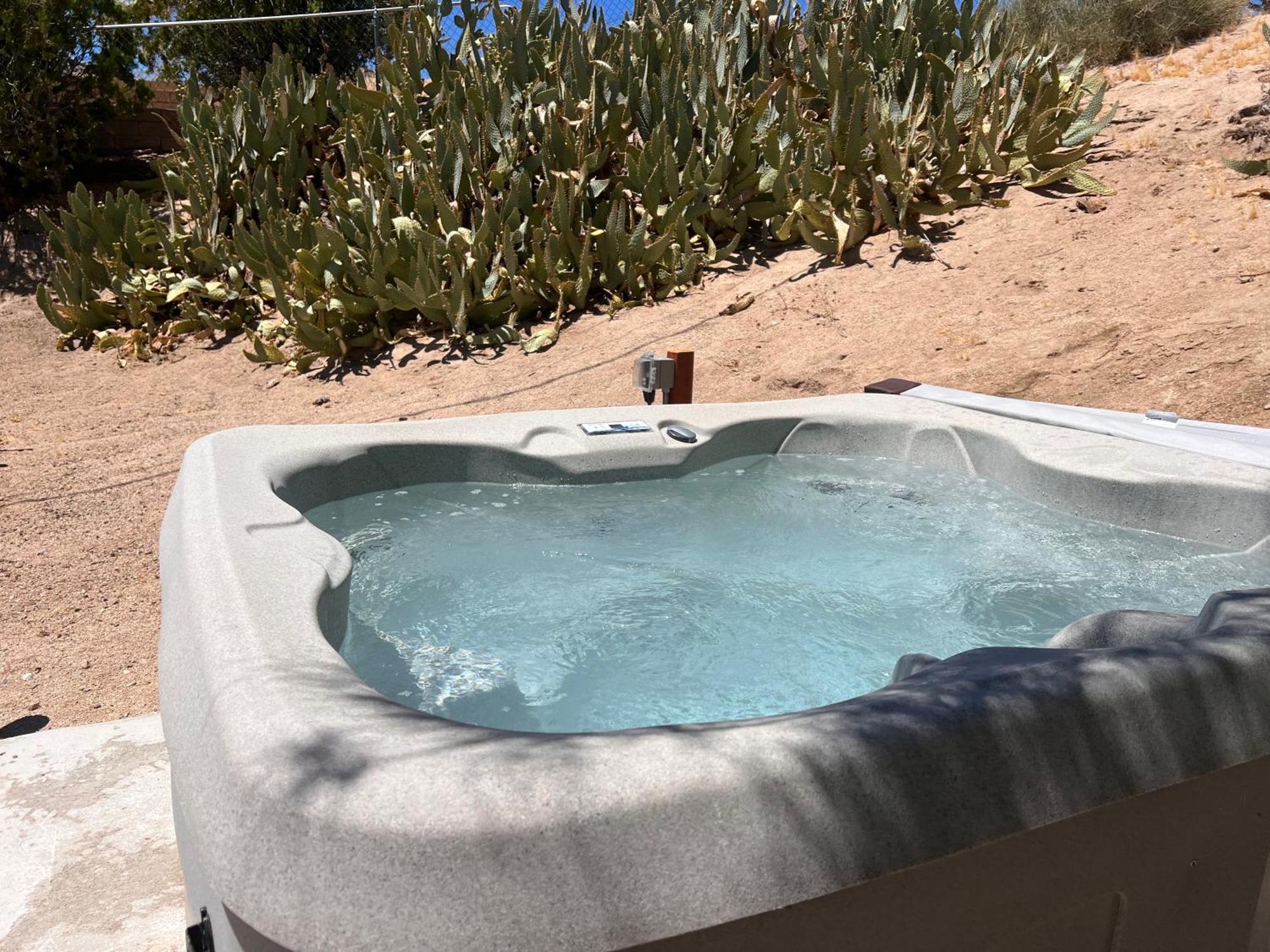 Mojave Desert Pied-A-Terre Yucca Valley Bagian luar foto