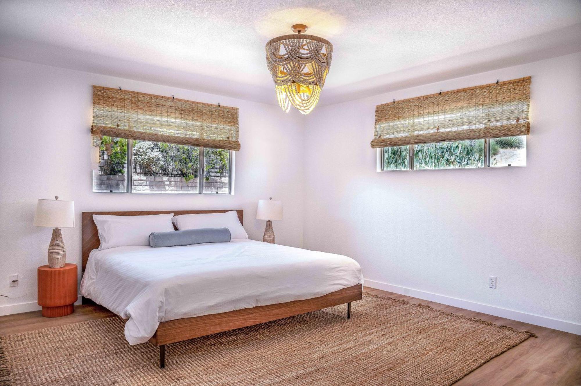 Mojave Desert Pied-A-Terre Yucca Valley Bagian luar foto